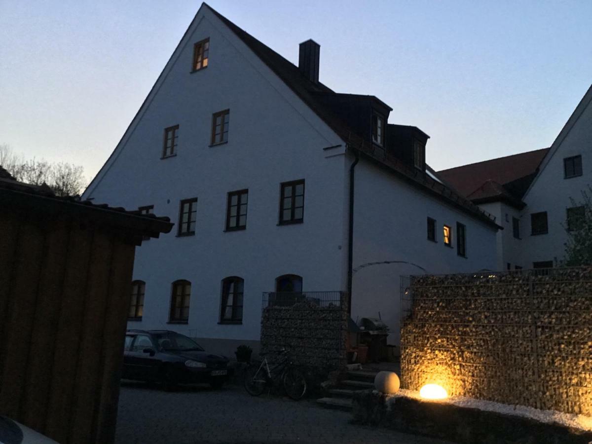 Ferienwohnung Loh 2 Dießen am Ammersee Екстериор снимка