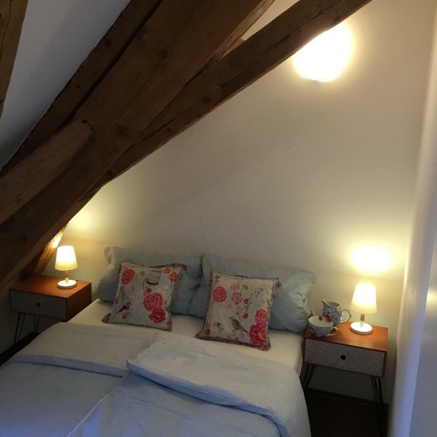 Ferienwohnung Loh 2 Dießen am Ammersee Екстериор снимка